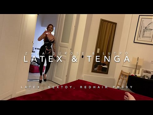 ❤️ Rothaarige Stiefschwester im Latexkostüm von Stiefbruder gefickt ☑ Homemade porn bei de.classicmebel21.ru