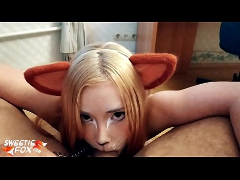 ❤️ Kitsune schluckt Schwanz und Sperma in ihrem Mund ☑ Homemade porn bei de.classicmebel21.ru