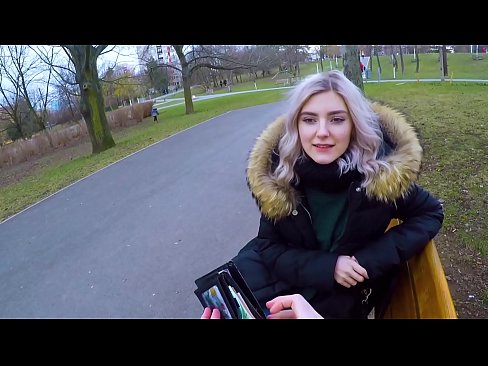 ❤️ Schluckt das heiße Sperma eines Fremden für Geld - Blowjob im Park von Eva Elfie ☑ Homemade porn bei de.classicmebel21.ru